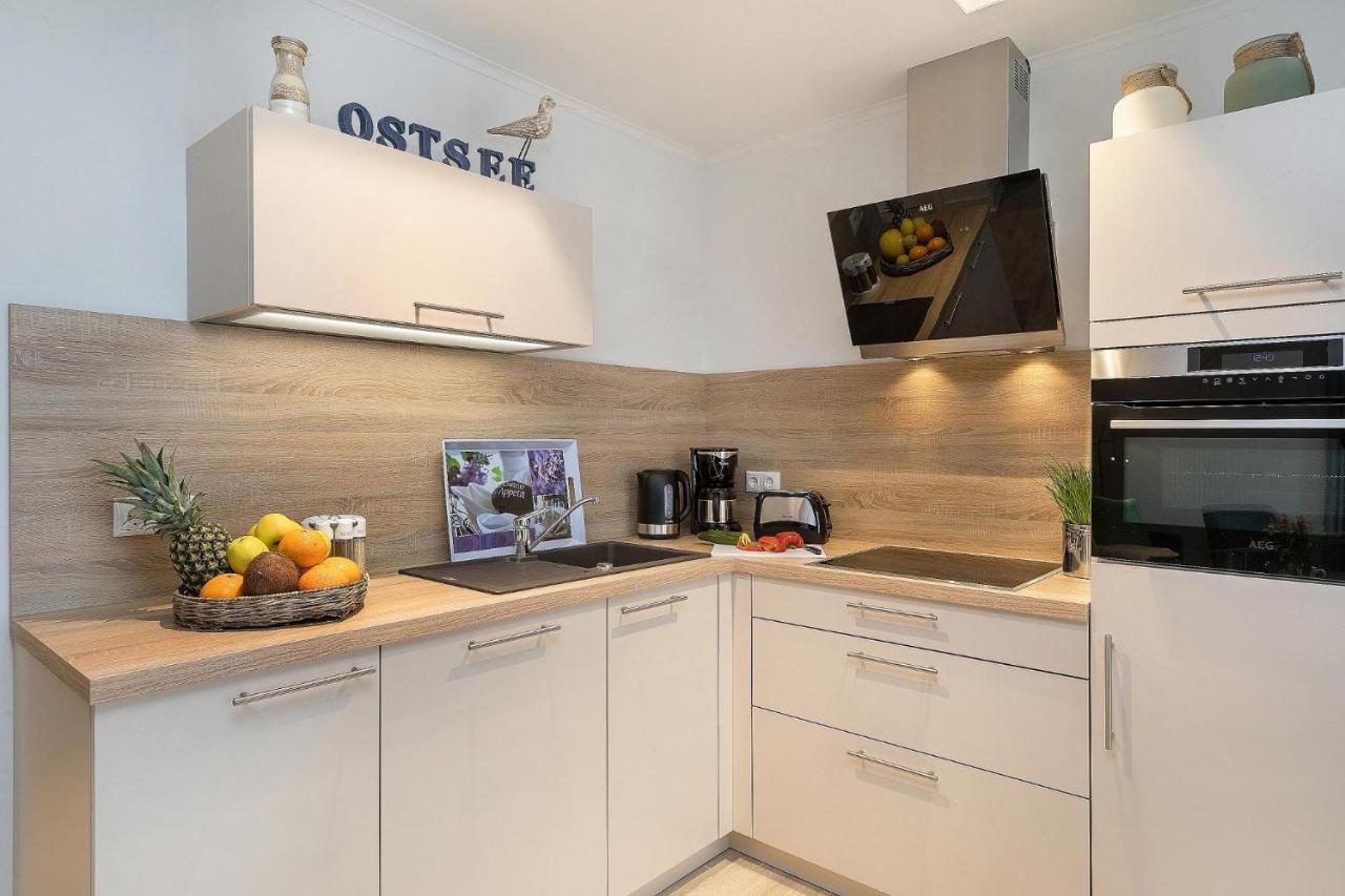 Apartmenthaus Am Park Am Park 04 Prerow Dış mekan fotoğraf