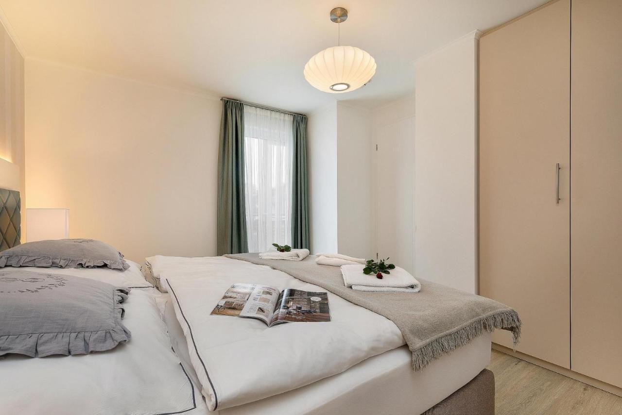 Apartmenthaus Am Park Am Park 04 Prerow Dış mekan fotoğraf