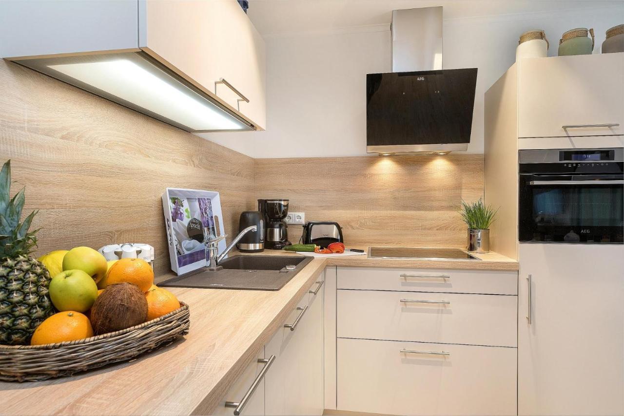 Apartmenthaus Am Park Am Park 04 Prerow Dış mekan fotoğraf