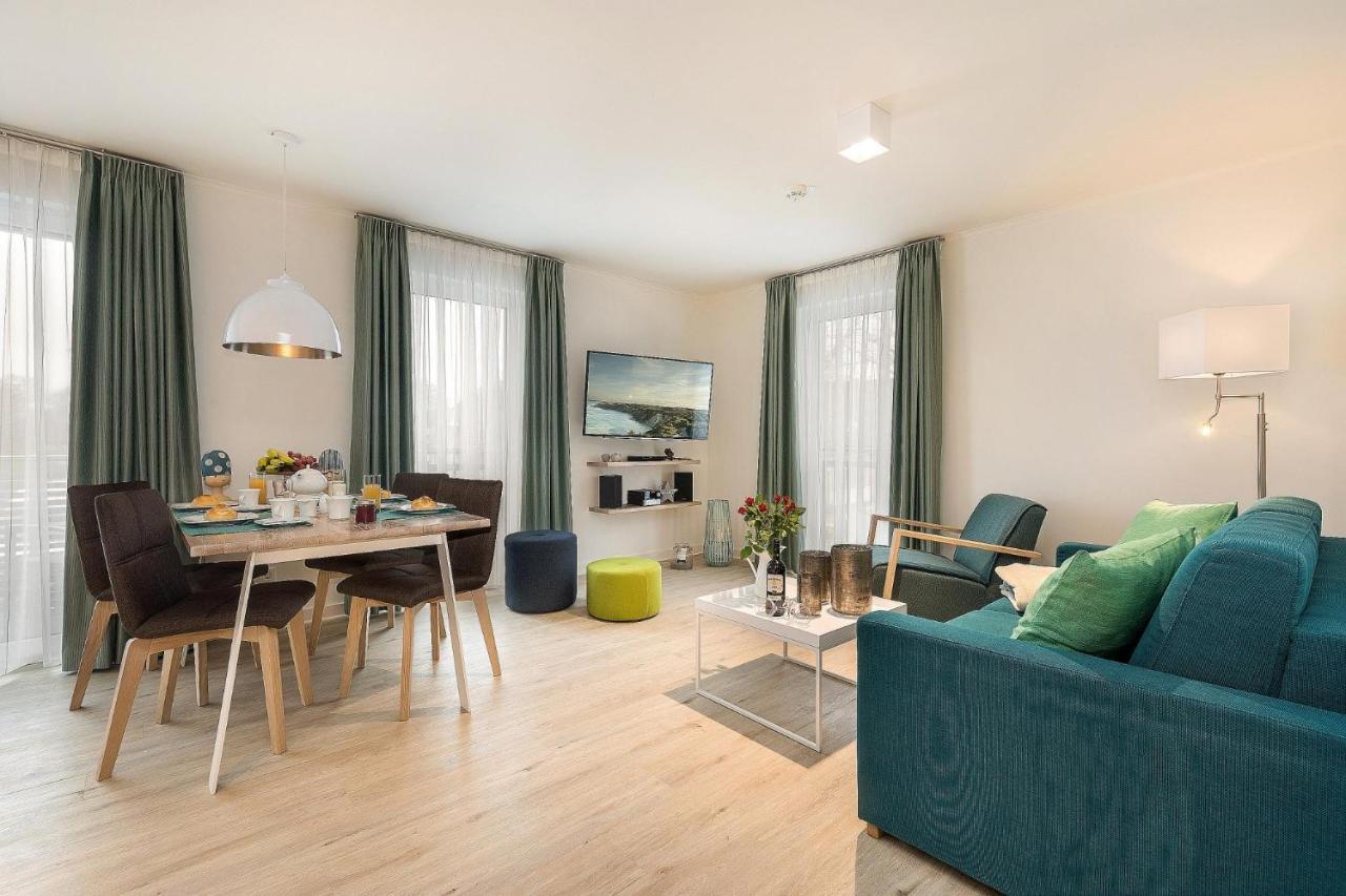 Apartmenthaus Am Park Am Park 04 Prerow Dış mekan fotoğraf