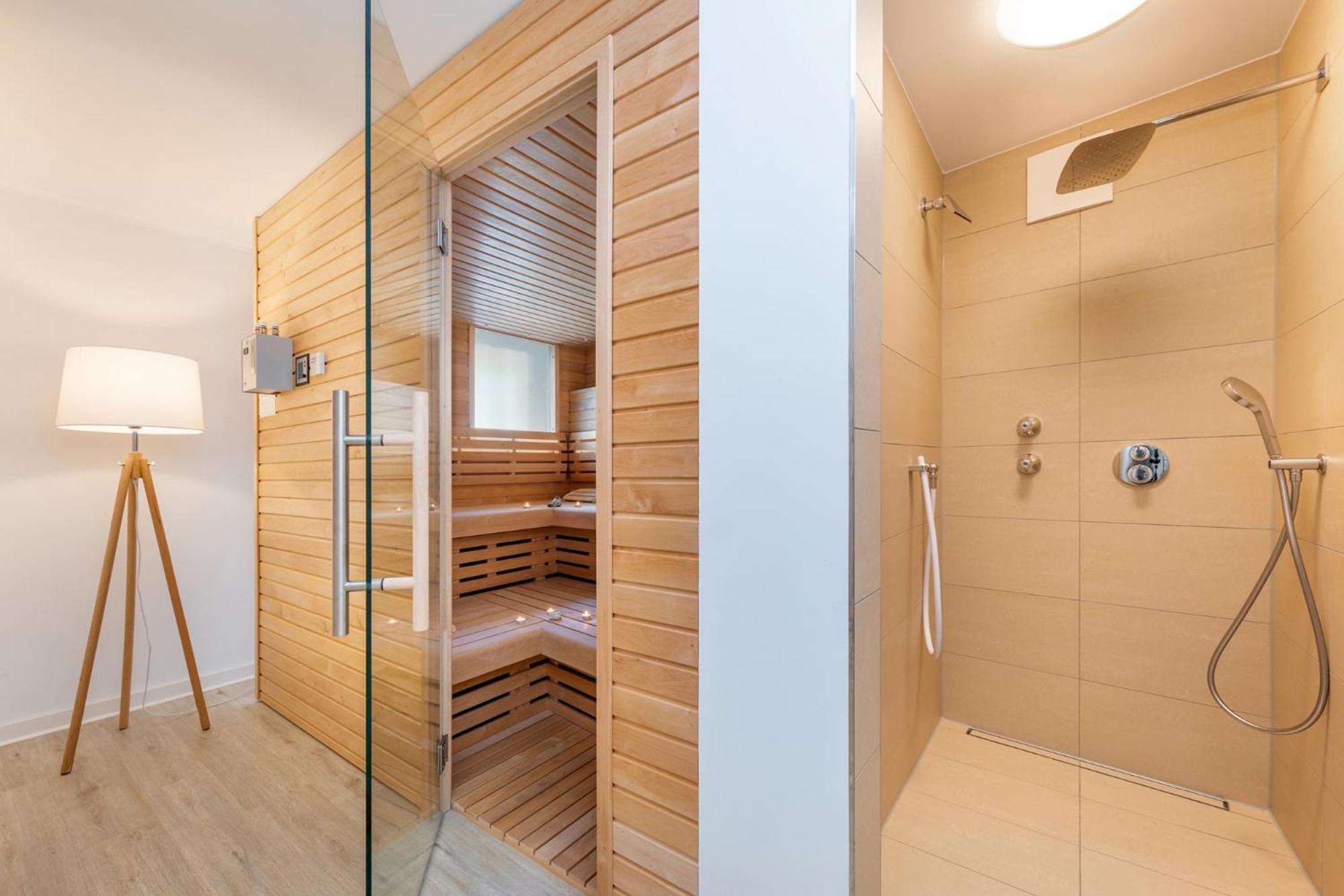 Apartmenthaus Am Park Am Park 04 Prerow Dış mekan fotoğraf
